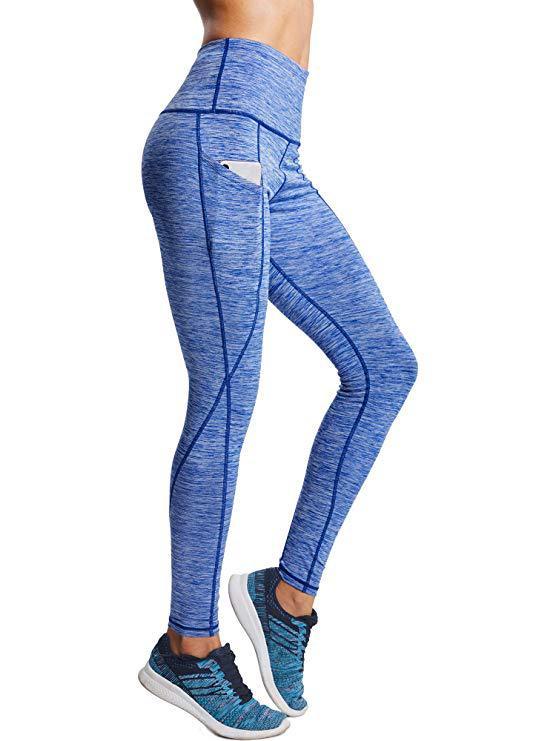 Women Pocket Casual Yoga Pants. TIENDA NILDA'S HOPI ( ECUADOR).