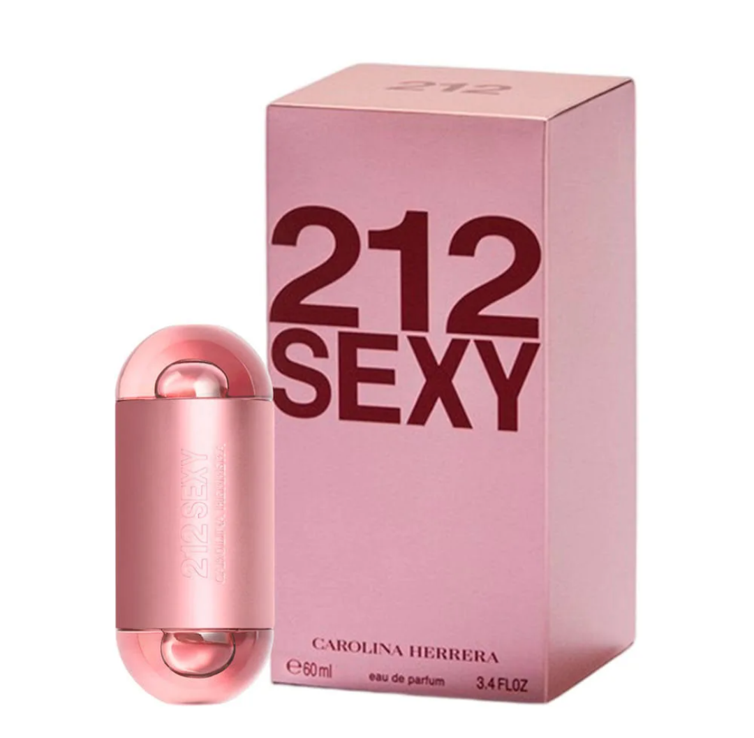 212 SEXY CAROLINA HERRERA. TIENDA NILDA'S HOPI ( ECUADOR).