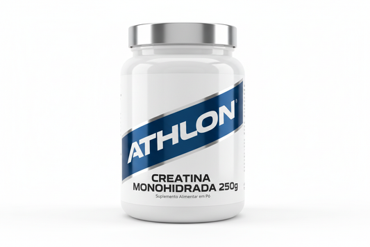 AThlon creatina monohidratada 250 grs