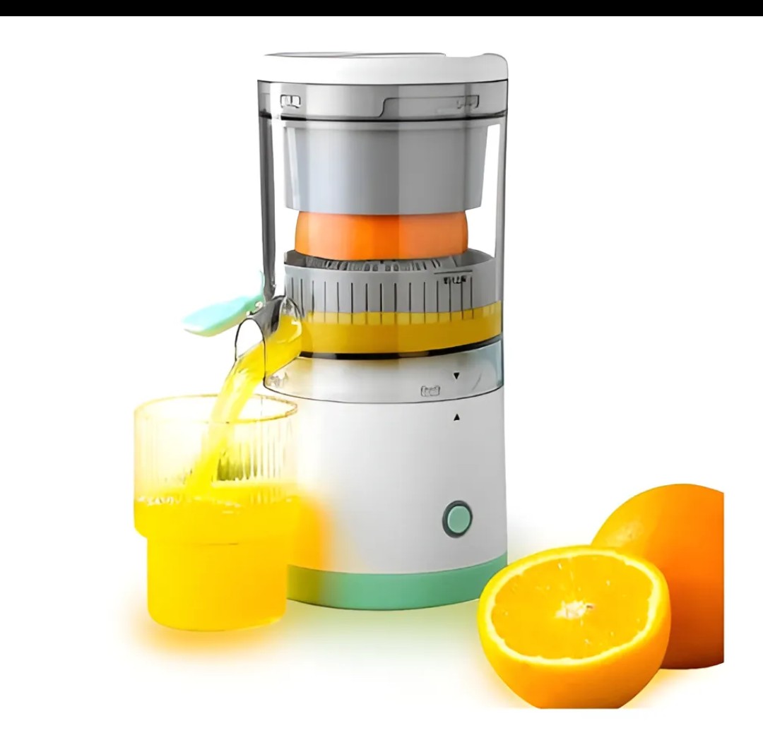 Extractor de Jugo Eléctrico - Recargable. TIENDA NILDA'S HOPI ( ECUADOR).