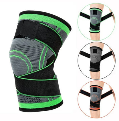 Pack rodillera + tobillera de compresion. TIENDA NILDA'S HOPI ( ECUADOR).