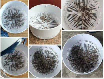 Lampara Mata Mosquitos. TIENDA NILDA'S HOPI ( ECUADOR).