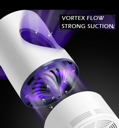 Lampara Mata Mosquitos. TIENDA NILDA'S HOPI ( ECUADOR).