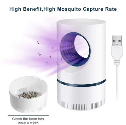 Lampara Mata Mosquitos. TIENDA NILDA'S HOPI ( ECUADOR).