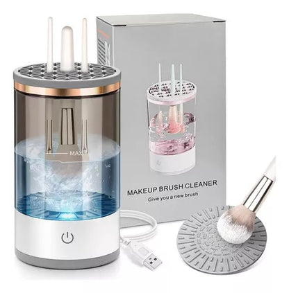 Gray helmet for bikers