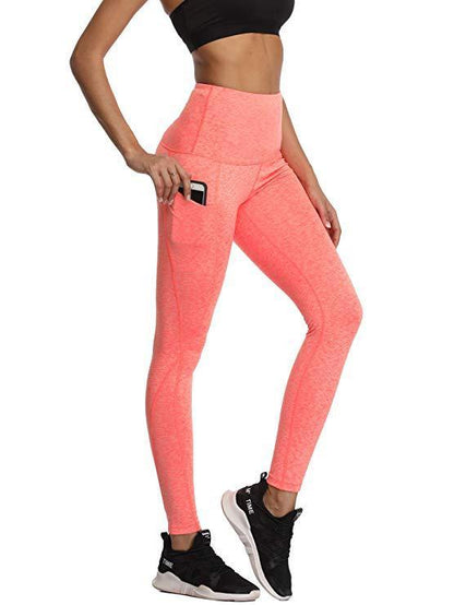 Women Pocket Casual Yoga Pants. TIENDA NILDA'S HOPI ( ECUADOR).