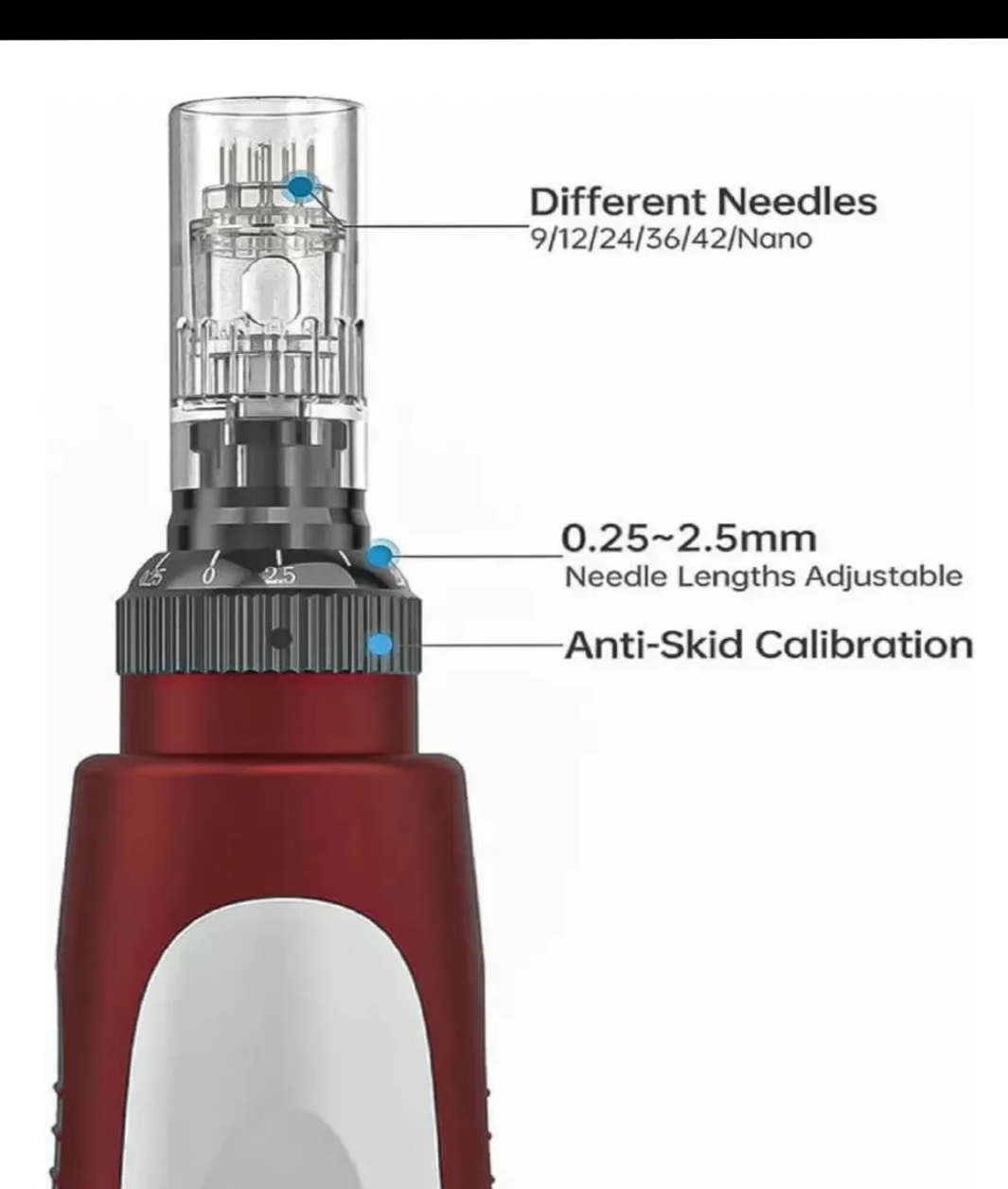 DERMAPEN ELECTRICO. TIENDA NILDA'S HOPI(ECUADOR)