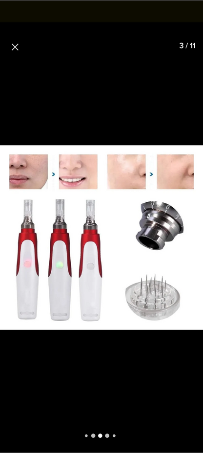 DERMAPEN ELECTRICO. TIENDA NILDA'S HOPI(ECUADOR)