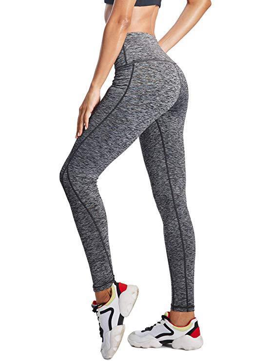 Women Pocket Casual Yoga Pants. TIENDA NILDA'S HOPI ( ECUADOR).
