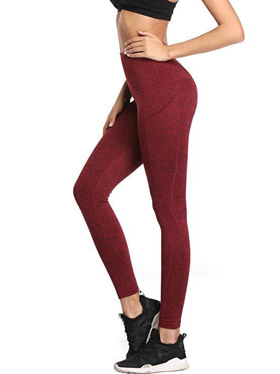 Women Pocket Casual Yoga Pants. TIENDA NILDA'S HOPI ( ECUADOR).