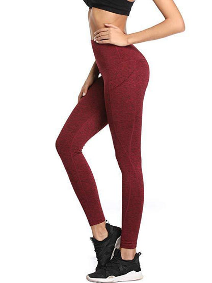 Women Pocket Casual Yoga Pants. TIENDA NILDA'S HOPI ( ECUADOR).
