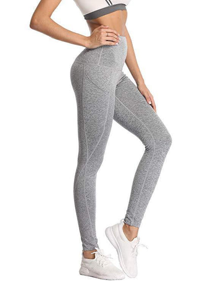 Women Pocket Casual Yoga Pants. TIENDA NILDA'S HOPI ( ECUADOR).