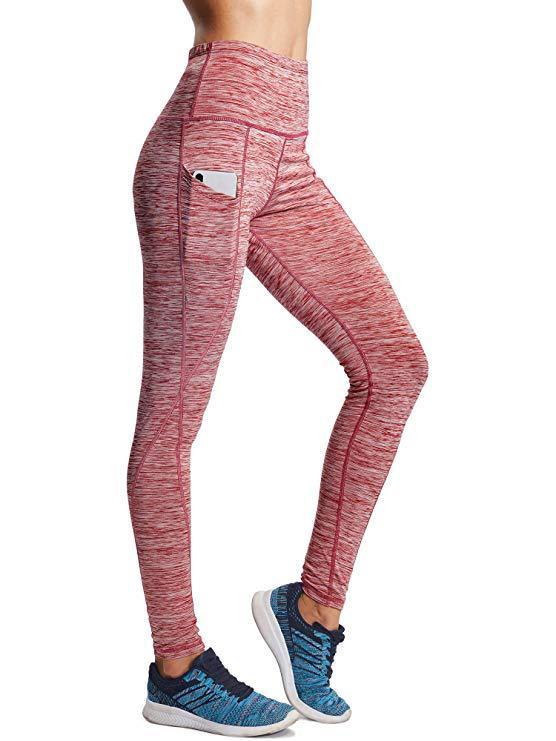 Women Pocket Casual Yoga Pants. TIENDA NILDA'S HOPI ( ECUADOR).