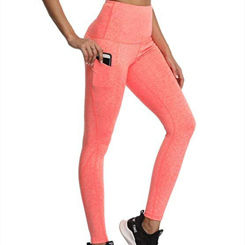 Women Pocket Casual Yoga Pants. TIENDA NILDA'S HOPI ( ECUADOR).