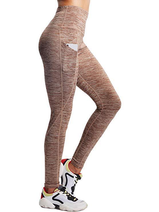 Women Pocket Casual Yoga Pants. TIENDA NILDA'S HOPI ( ECUADOR).