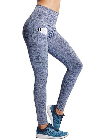 Women Pocket Casual Yoga Pants. TIENDA NILDA'S HOPI ( ECUADOR).