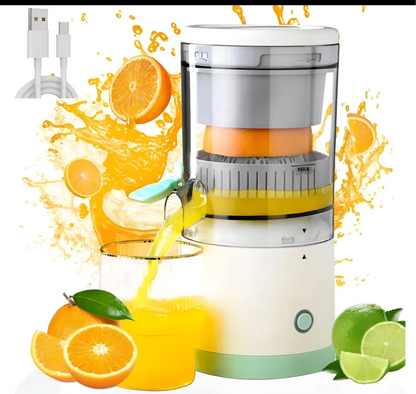 Extractor de Jugo Eléctrico - Recargable. TIENDA NILDA'S HOPI ( ECUADOR).