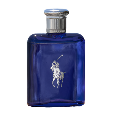Perfume Polo Blue. TIENDA NILDA'S HOPI ( ECUADOR).