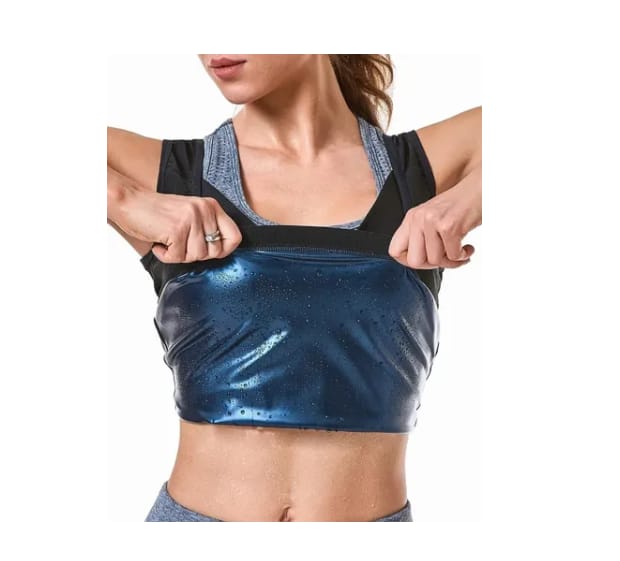 FAJA TERMICA REDUCTORA MUJER.TIENDA NILDA'S HOPI ( ECUADOR).