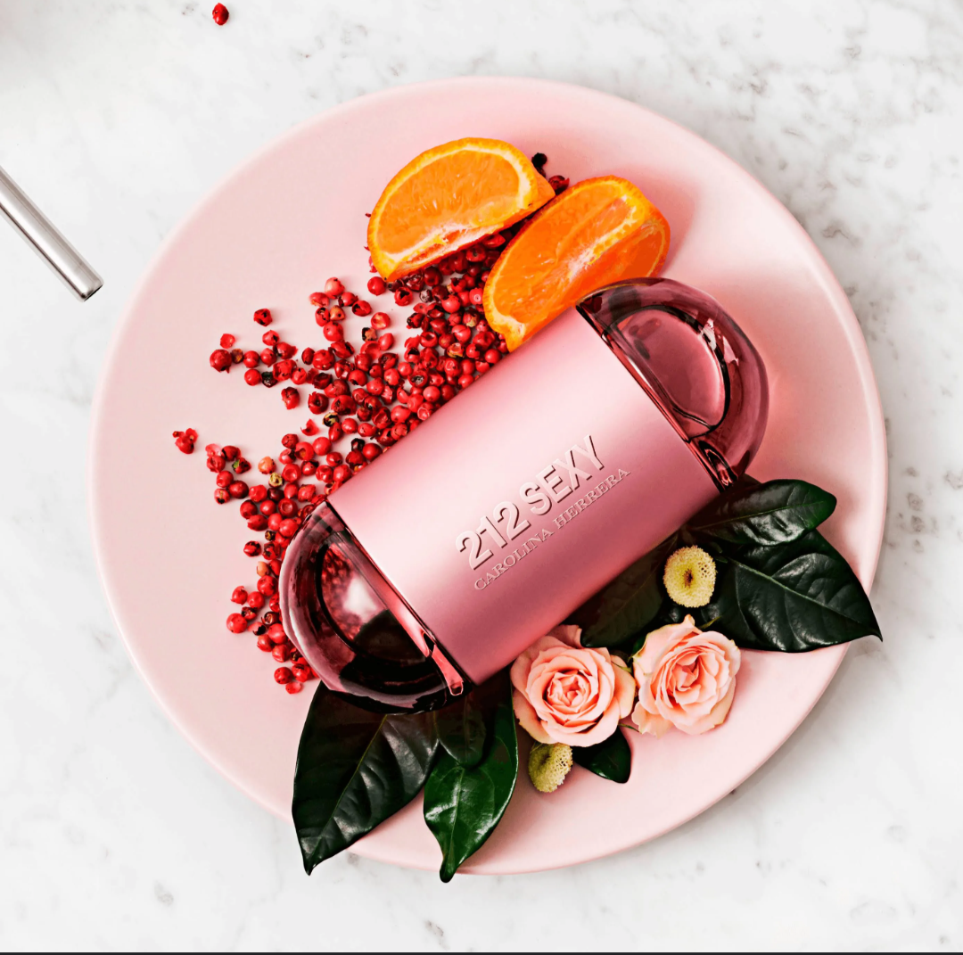 212 SEXY CAROLINA HERRERA. TIENDA NILDA'S HOPI ( ECUADOR).