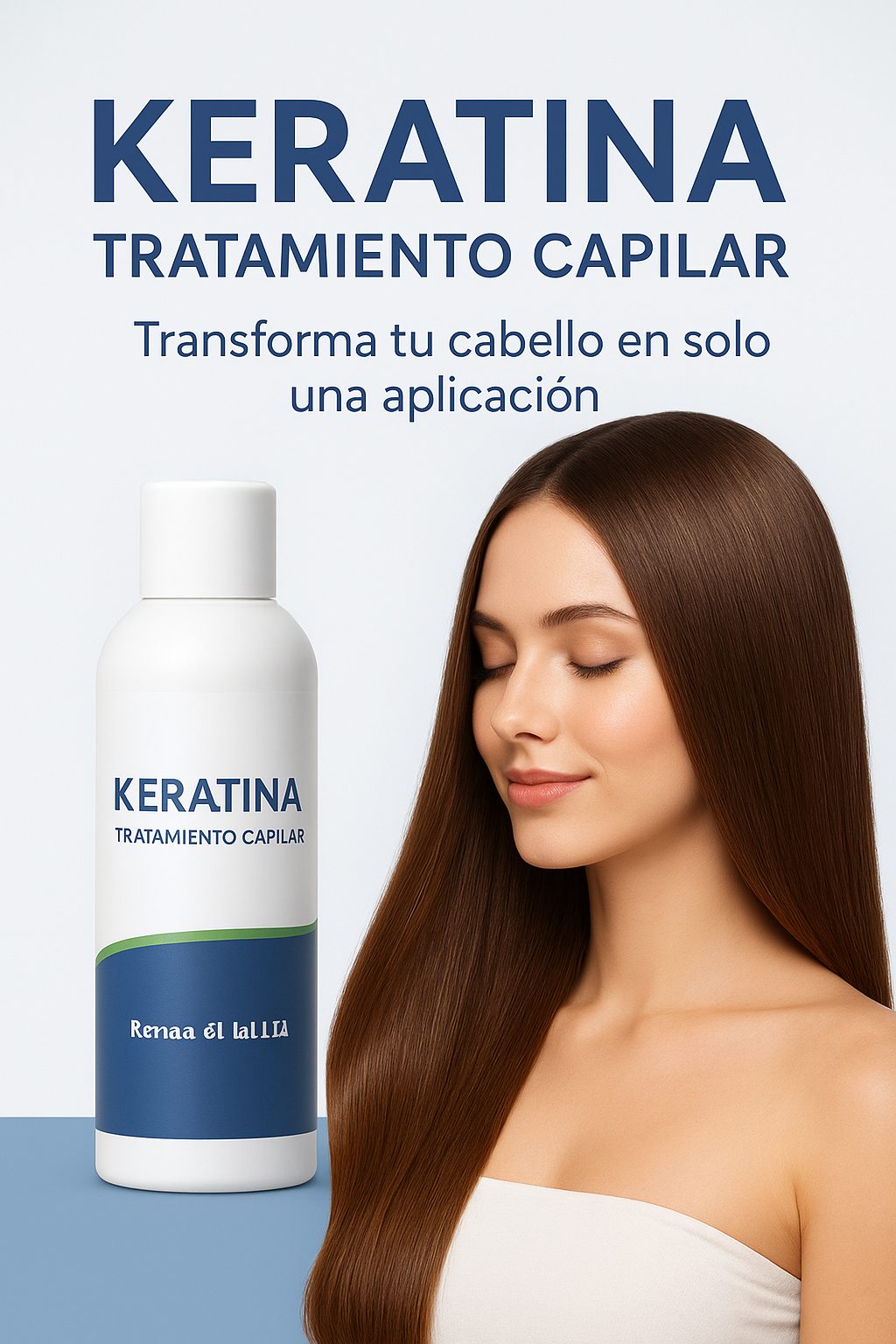 Keratina Tratamiento Intensivo Capilar. TIENDA NILDA'S HOPI ( ECUADOR).