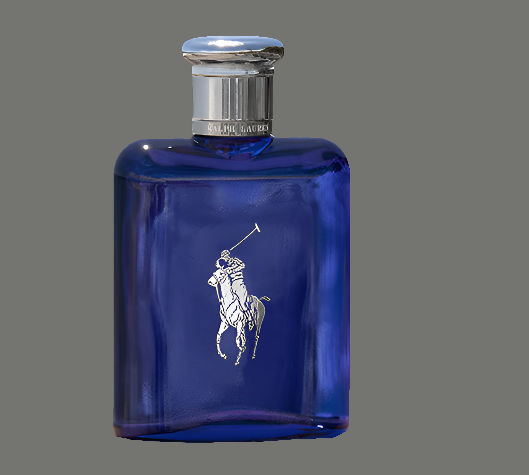 Perfume Polo Blue. TIENDA NILDA'S HOPI ( ECUADOR).