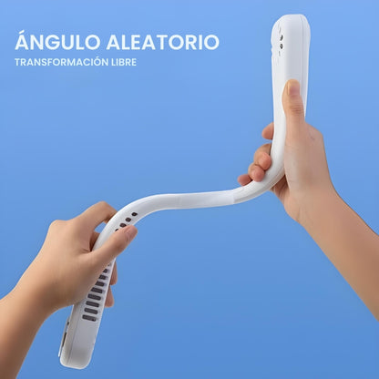 Ventilador de cuello portatil X2