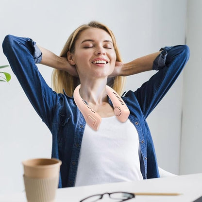 Ventilador de cuello portatil X2