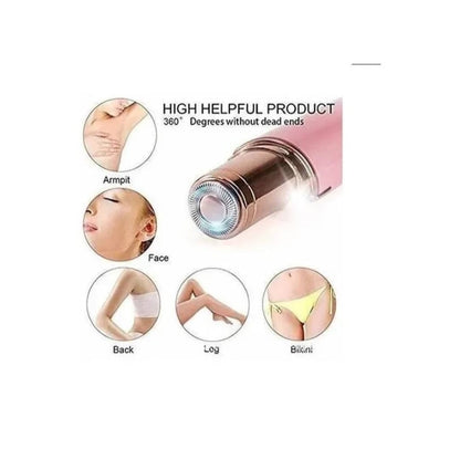 Depiladora Rasuradora Facial. TIENDA NILDA'S HOPI ( ECUADOR).