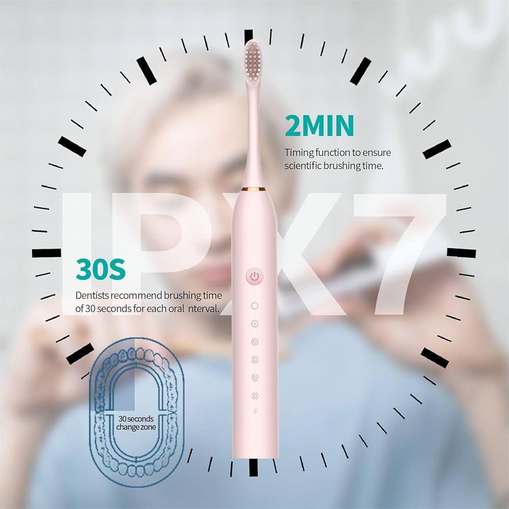 Cepillos De Dientes Electrico sonico