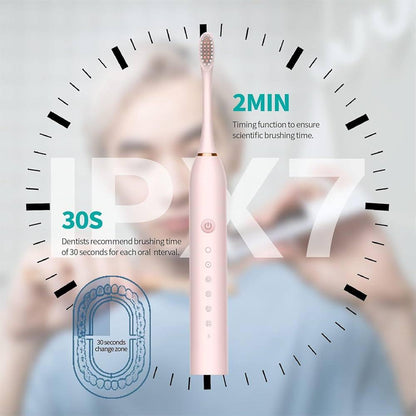 Cepillos De Dientes Electrico sonico