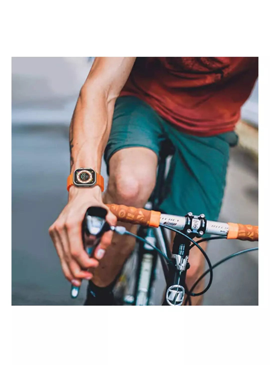 Smart Watch Ultra US8 49MM