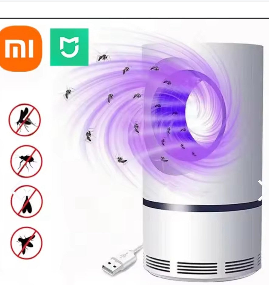 Lampara Mata Mosquitos. TIENDA NILDA'S HOPI ( ECUADOR).