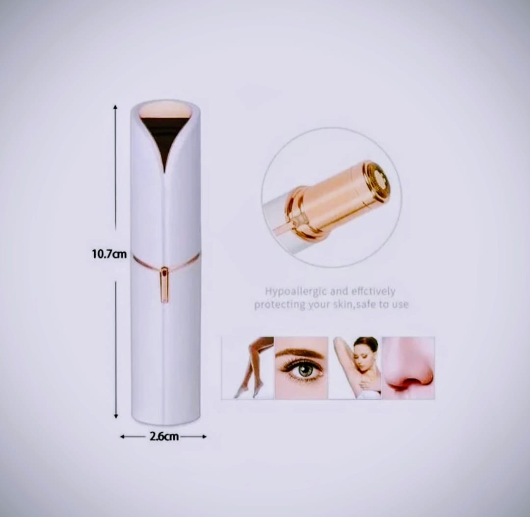 Depiladora Rasuradora Facial. TIENDA NILDA'S HOPI ( ECUADOR).