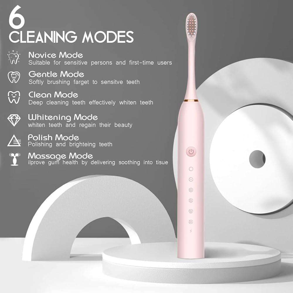 Cepillos De Dientes Electrico sonico