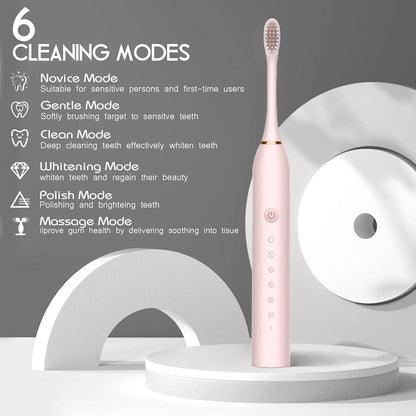 Cepillos De Dientes Electrico sonico