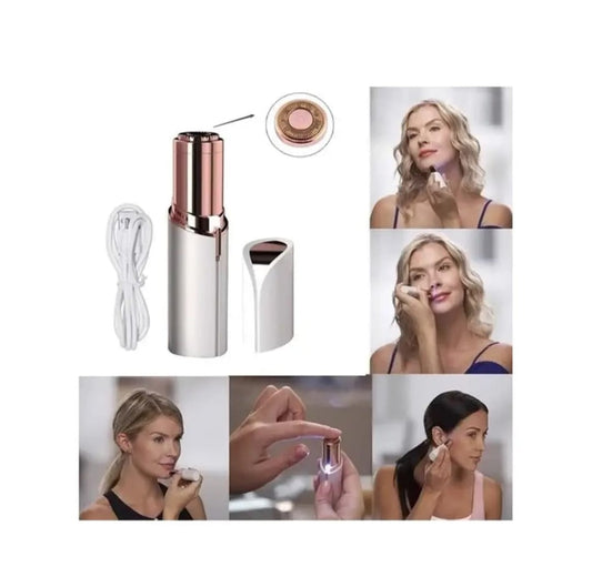 Depiladora Rasuradora Facial. TIENDA NILDA'S HOPI ( ECUADOR).