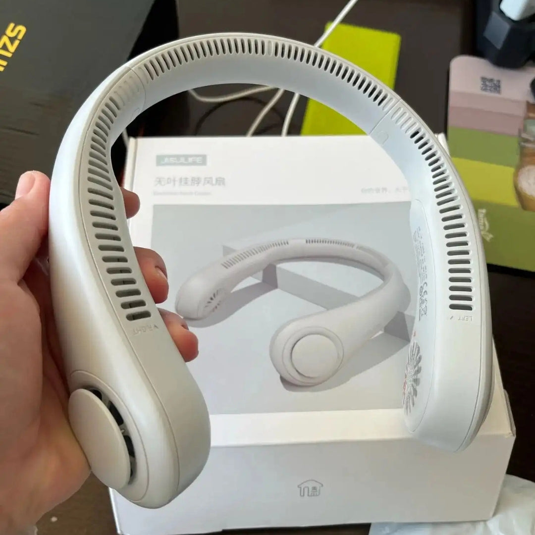 Ventilador de cuello portatil X2